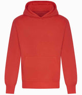 AWDis Signature Heavyweight Hoodie | Soft Red thumbnail 1