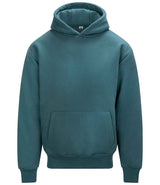 AWDis Signature Heavyweight Hoodie | Teal thumbnail 1
