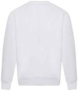 AWDis Signature Heavyweight Sweatshirt | Arctic White thumbnail 2