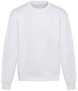 AWDis Signature Heavyweight Sweatshirt | Arctic White thumbnail 1