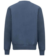 AWDis Signature Heavyweight Sweatshirt | Airforce Blue thumbnail 4