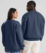AWDis Signature Heavyweight Sweatshirt | Airforce Blue thumbnail 2