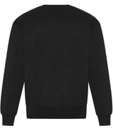 AWDis Signature Heavyweight Sweatshirt | Deep Black thumbnail 6