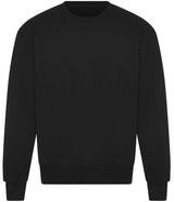 AWDis Signature Heavyweight Sweatshirt | Deep Black thumbnail 5