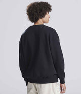 AWDis Signature Heavyweight Sweatshirt | Deep Black thumbnail 2