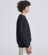 AWDis Signature Heavyweight Sweatshirt | Deep Black thumbnail 3