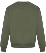 AWDis Signature Heavyweight Sweatshirt | Earthy Green thumbnail 2