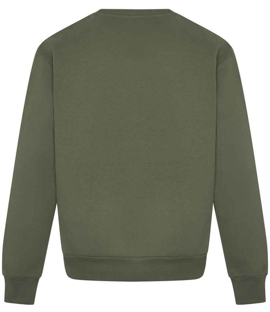 JH123 Earthy Green Back