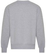 AWDis Signature Heavyweight Sweatshirt | Heather Grey thumbnail 2