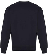 AWDis Signature Heavyweight Sweatshirt | New French Navy thumbnail 2