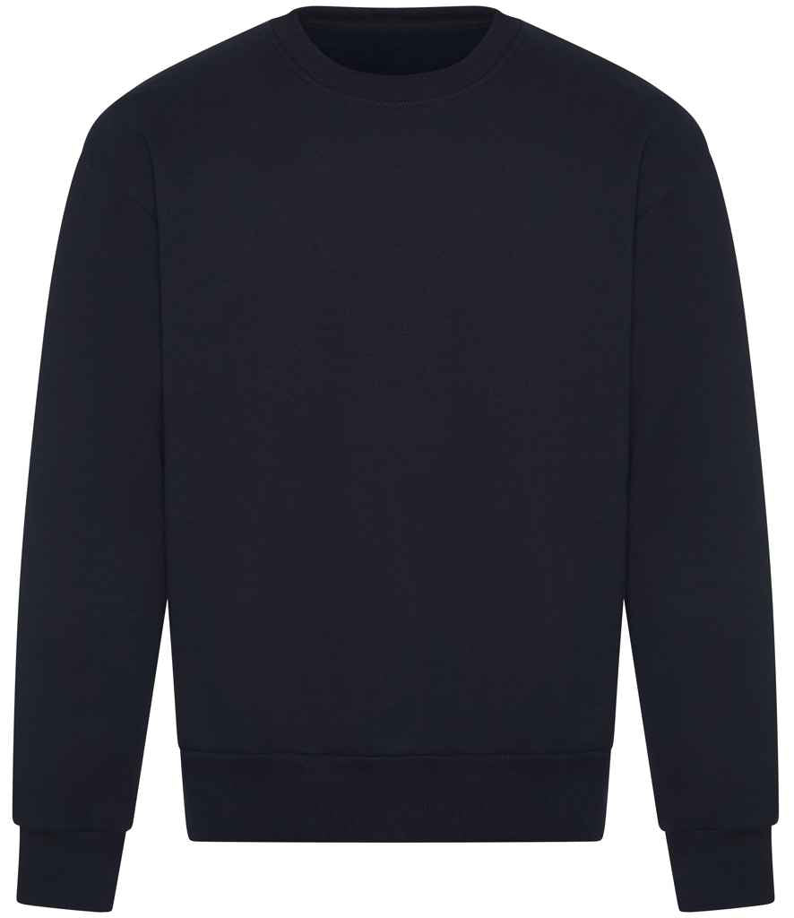 AWDis Signature Heavyweight Sweatshirt | New French Navy