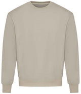 AWDis Signature Heavyweight Sweatshirt | Natural Stone thumbnail 1