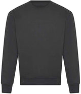 AWDis Signature Heavyweight Sweatshirt | Solid Charcoal thumbnail 5