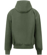 AWDis Signature Heavyweight Zoodie | Earthy Green thumbnail 2