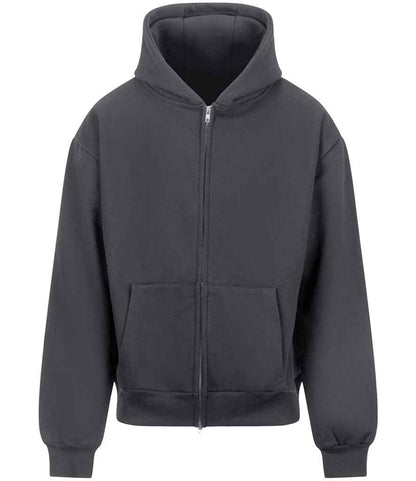 JH125 Solid Charcoal Front