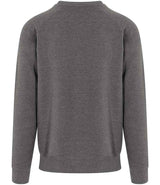 AWDis Graduate Heavyweight Sweatshirt | Charcoal thumbnail 6