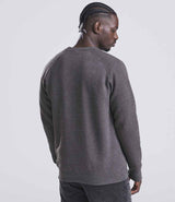 AWDis Graduate Heavyweight Sweatshirt | Charcoal thumbnail 2
