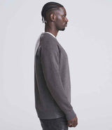 AWDis Graduate Heavyweight Sweatshirt | Charcoal thumbnail 3