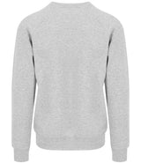 AWDis Graduate Heavyweight Sweatshirt | Heather Grey thumbnail 2