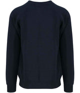 AWDis Graduate Heavyweight Sweatshirt | New French Navy thumbnail 2