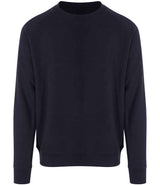 AWDis Graduate Heavyweight Sweatshirt | New French Navy thumbnail 1