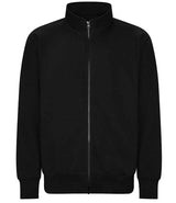 AWDis Campus Full Zip Sweatshirt | Deep Black thumbnail 5