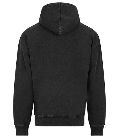 JH180 Washed Black Back
