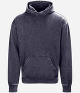 AWDis Vintage Washed Hoodie | Washed Grey thumbnail 6