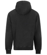 AWDis Vintage Washed Zoodie | Washed Black thumbnail 6