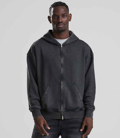 JH185 Washed Black Model