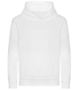 AWDis Kids Organic Hoodie | Arctic White thumbnail 1