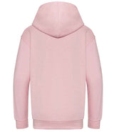 AWDis Kids Organic Hoodie | Baby Pink thumbnail 2
