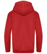 AWDis Kids Organic Hoodie | Fire Red thumbnail 2