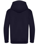 AWDis Kids Organic Hoodie | New French Navy thumbnail 4