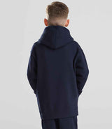 AWDis Kids Organic Hoodie | New French Navy thumbnail 2