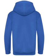 AWDis Kids Organic Hoodie | Royal Blue thumbnail 2