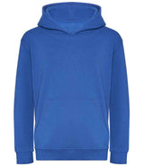 AWDis Kids Organic Hoodie | Royal Blue thumbnail 1