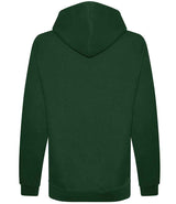 AWDis Organic Hoodie | Bottle Green thumbnail 2