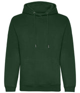 AWDis Organic Hoodie | Bottle Green thumbnail 1