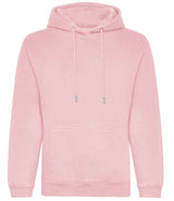 AWDis Organic Hoodie | Baby Pink thumbnail 1