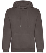 AWDis Organic Hoodie | Charcoal thumbnail 1
