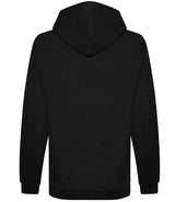AWDis Organic Hoodie | Deep Black thumbnail 2