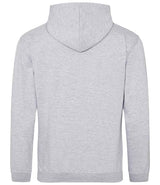 AWDis Organic Hoodie | Heather Grey thumbnail 2