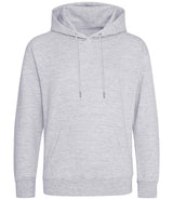 AWDis Organic Hoodie | Heather Grey thumbnail 1