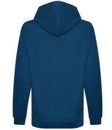 AWDis Organic Hoodie | Ink Blue thumbnail 2