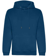 AWDis Organic Hoodie | Ink Blue thumbnail 1