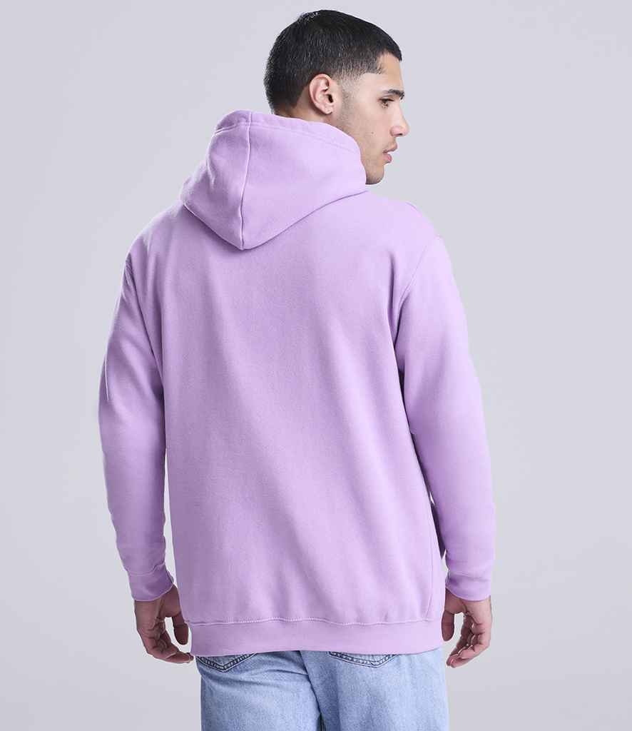 AWDis Organic Hoodie | Lavender