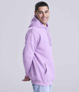 AWDis Organic Hoodie | Lavender thumbnail 2