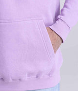AWDis Organic Hoodie | Lavender thumbnail 4