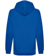 AWDis Organic Hoodie | Royal Blue thumbnail 2
